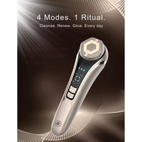 4 Modes. 1 Ritual. Cleanse. Renew. Glow.